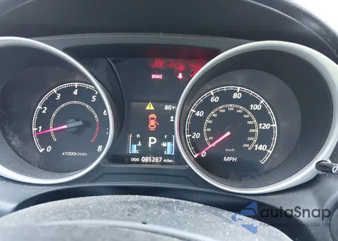 2015 Mitsubishi Outlander Sport Es from USA, damaged, VIN 4A4AP3AU0FE056933